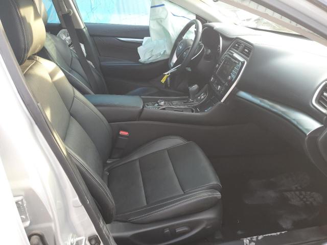 Photo 7 from auction – 2023 NISSAN MAXIMA SV with VIN 1N4AA6CV8PC513586