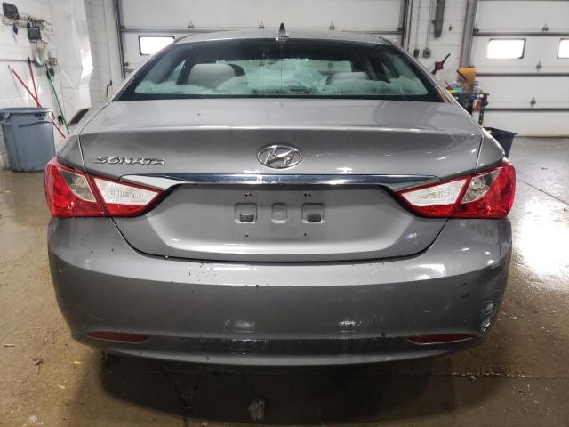 Photo 6 from auction – 2011 HYUNDAI SONATA GLS with VIN 5NPEB4AC2BH068791