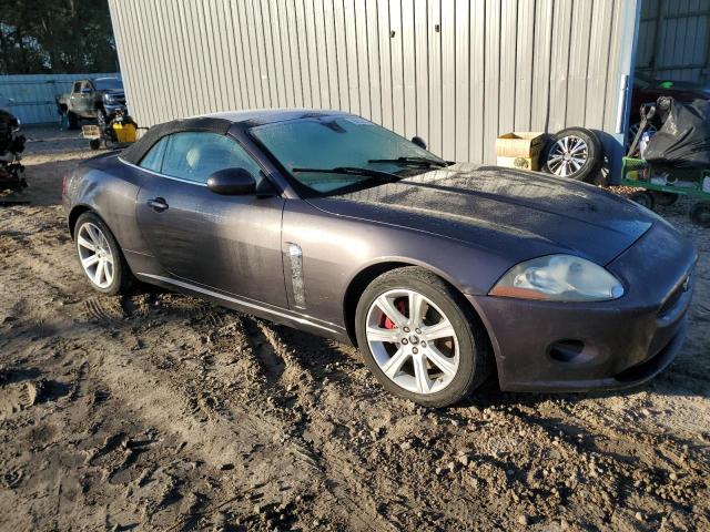 Photo 4 from auction – 2008 JAGUAR XK with VIN SAJWA44B485B23961
