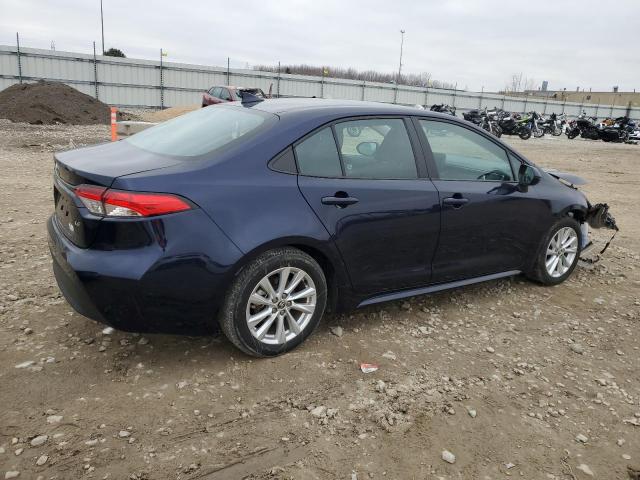 Photo 3 from auction – 2023 TOYOTA COROLLA LE with VIN 5YFB4MDE8PP036853
