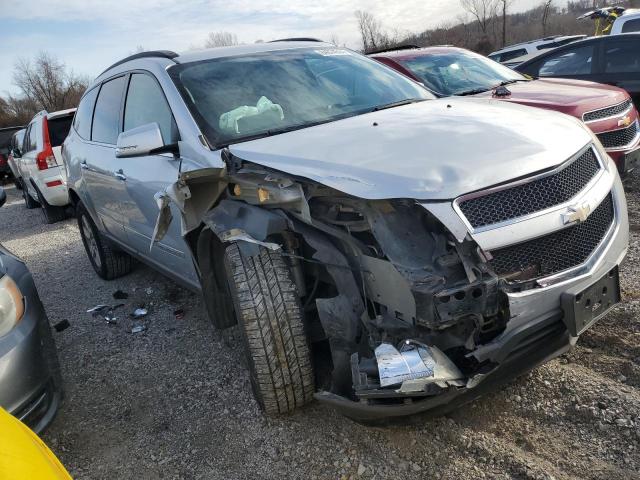 Foto 4 de la subasta – 2010 CHEVROLET TRAVERSE L con VIN 1GNLRFED4AS101413