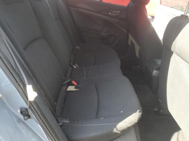 Photo 10 from auction – 2018 HONDA CIVIC with VIN SHHFK7H44JU223907