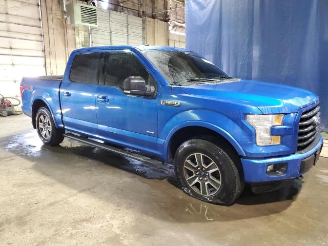 Photo 4 from auction – 2015 FORD F150 SUPER with VIN 1FTEW1EG4FFA17437