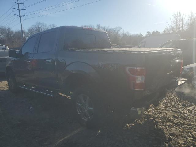 Photo 2 from auction – 2019 FORD F150 SUPER with VIN 1FTEW1E56KFC02131