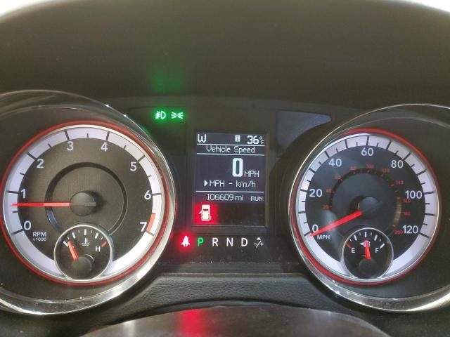 Photo 9 from auction – 2020 DODGE GRAND CARA with VIN 2C4RDGEG1LR160537