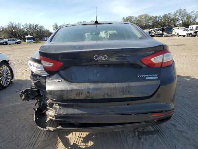 Photo 6 from auction – 2013 FORD FUSION TIT with VIN 3FA6P0K94DR190401