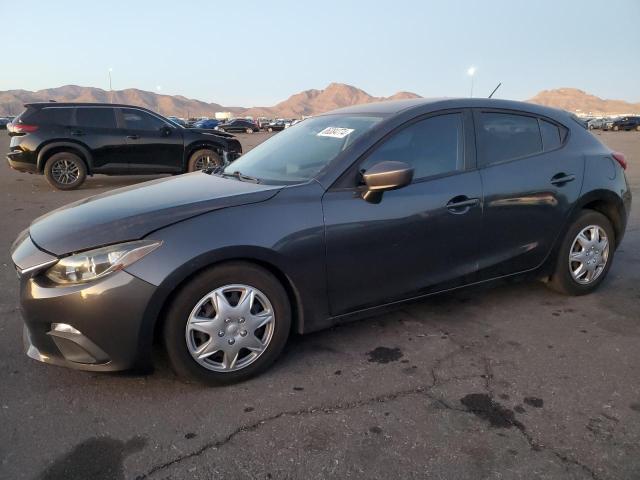 MAZDA 3 2016 with VIN JM1BM1J71G1310869 - Photo from auction