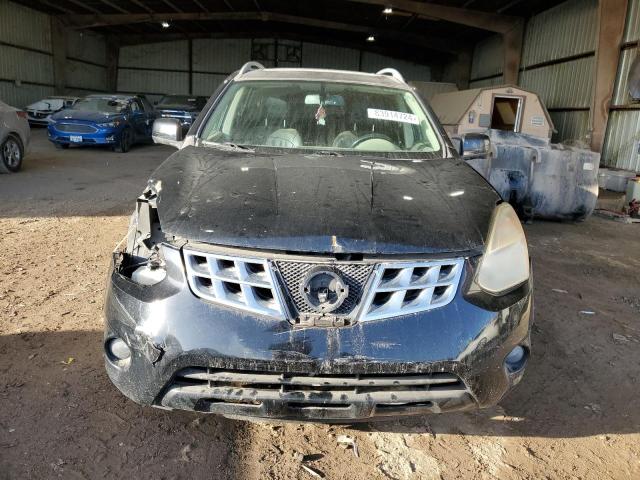Photo 5 from auction – 2012 NISSAN ROGUE S with VIN JN8AS5MT4CW271598