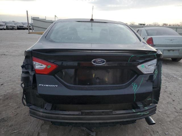 Photo 6 from auction – 2016 FORD FUSION S with VIN 3FA6P0G7XGR303635