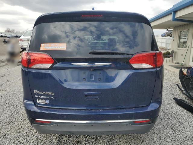 Photo 6 from auction – 2018 CHRYSLER PACIFICA T with VIN 2C4RC1EG0JR168125
