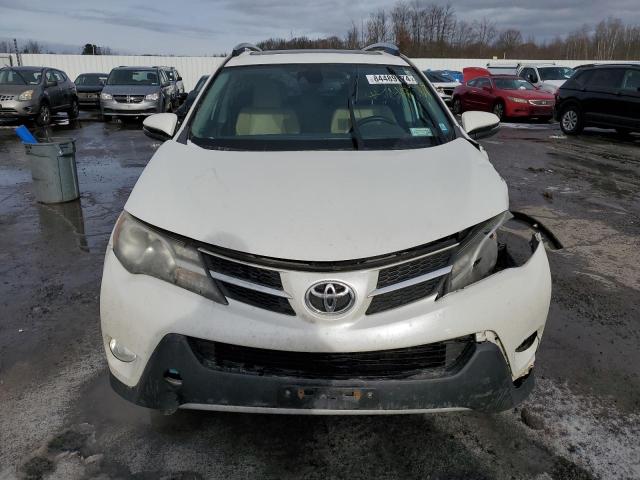Photo 5 from auction – 2015 TOYOTA RAV4 LIMIT with VIN 2T3DFREV0FW258368