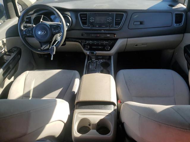 Photo 8 from auction – 2015 KIA SEDONA LX with VIN KNDMB5C13F6040107