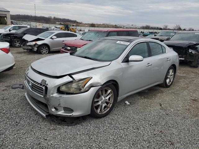 NISSAN MAXIMA S 2011 with VIN 1N4AA5AP8BC833787 - Photo from auction