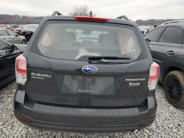 Photo 6 from auction – 2018 SUBARU FORESTER 2 with VIN JF2SJABC4JH573846