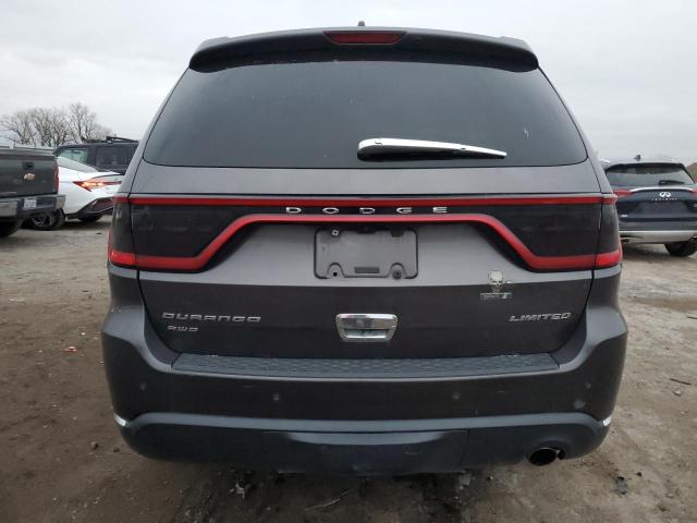 Photo 6 from auction – 2014 DODGE DURANGO LI with VIN 1C4RDJDG1EC306980