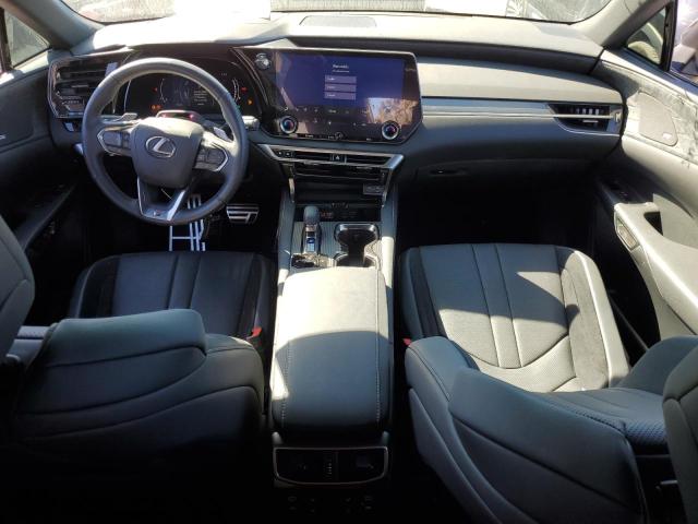 Photo 8 from auction – 2024 LEXUS RX 500H F with VIN 2T2BCMEA1RC013380