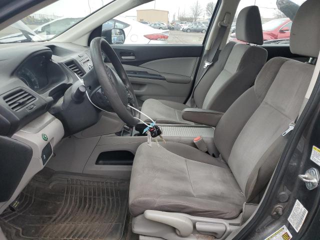 Photo 7 from auction – 2012 HONDA CR-V LX with VIN 5J6RM3H34CL037545