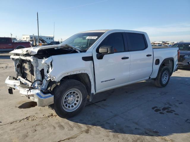 GMC SIERRA C15 2023 with VIN 3GTPHAED3PG104934 - Photo from auction