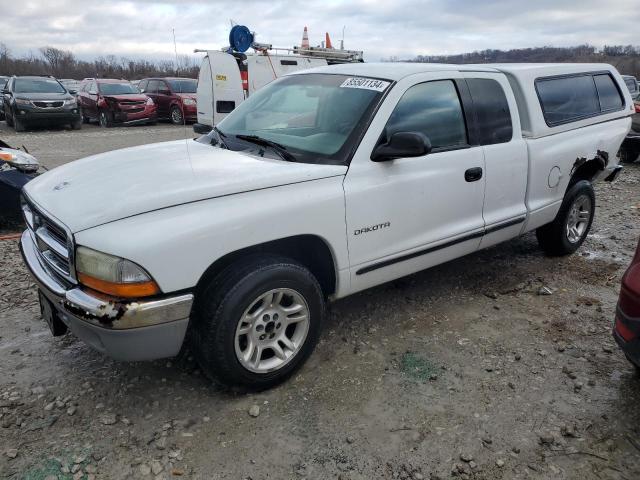 DODGE DAKOTA 2001 with VIN 1B7GL22X61S343302 - Photo from auction