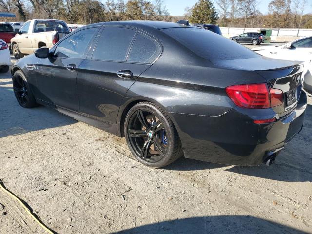 Photo 2 from auction – 2013 BMW M5 with VIN WBSFV9C5XDD096041