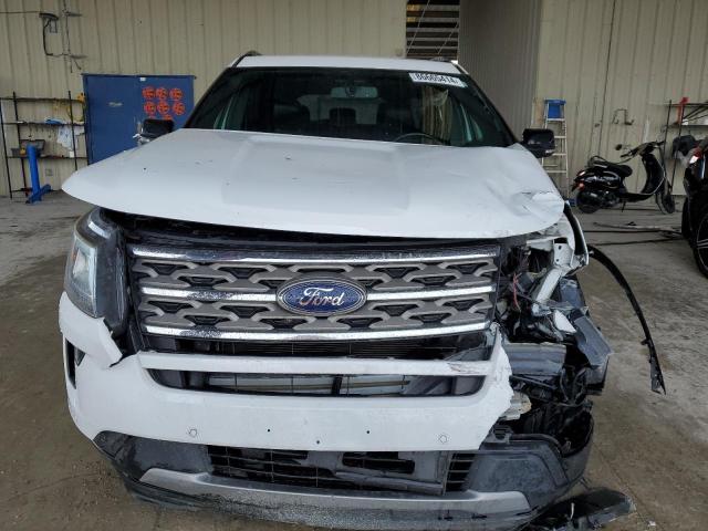 Photo 5 from auction – 2018 FORD EXPLORER X with VIN 1FM5K7D80JGB39557