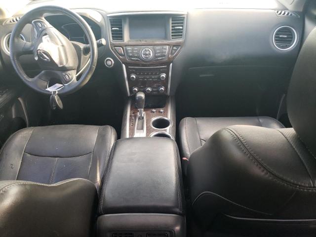 Photo 8 from auction – 2013 NISSAN PATHFINDER with VIN 5N1AR2MN8DC651209