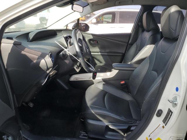 Photo 7 from auction – 2016 TOYOTA PRIUS with VIN JTDKARFU5G3512284