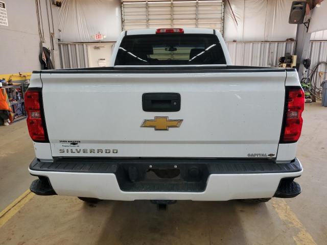 Photo 6 from auction – 2017 CHEVROLET SILVERADO with VIN 1GCRCPEC5HZ307651