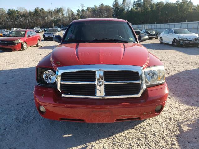 Photo 5 from auction – 2006 DODGE DAKOTA QUA with VIN 1D7HE48K16S505677