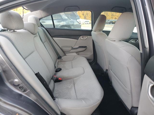 Photo 10 from auction – 2014 HONDA CIVIC LX with VIN 19XFB2F51EE026169