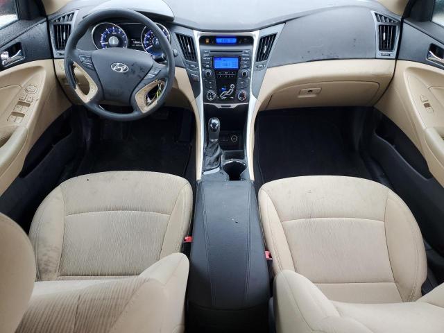 Photo 8 from auction – 2012 HYUNDAI SONATA GLS with VIN 5NPEB4AC3CH396111