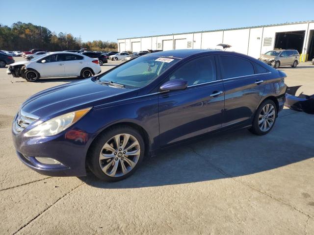 HYUNDAI SONATA SE 2012 with VIN 5NPEC4AB6CH471369 - Photo from auction