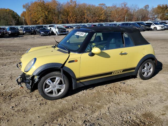 MINI COOPER 2005 with VIN WMWRF33555TG12778 - Photo from auction