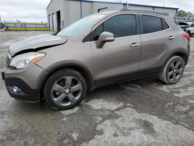 BUICK ENCORE 2014 with VIN KL4CJCSB8EB590514 - Photo from auction