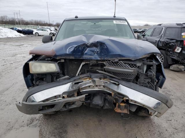 Photo 5 from auction – 2004 CHEVROLET SILVERADO with VIN 2GCEC19T441396590