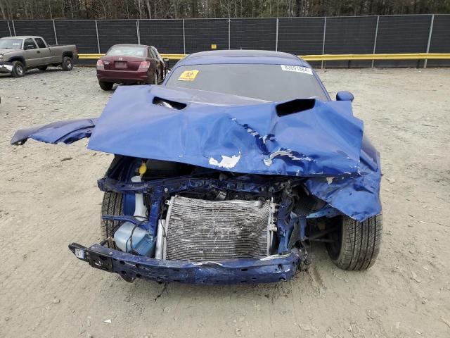 Photo 5 from auction – 2018 DODGE CHALLENGER with VIN 2C3CDZFJ5JH287889