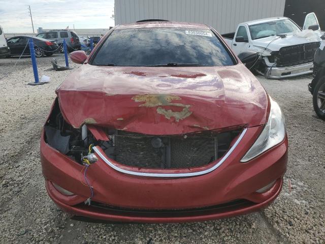 Photo 5 from auction – 2013 HYUNDAI SONATA GLS with VIN 5NPEB4AC4DH732480