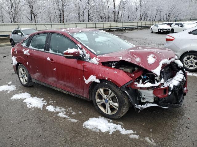 Photo 4 from auction – 2013 FORD FOCUS SE with VIN 1FADP3F27DL232502