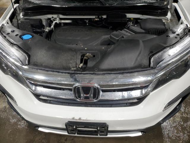 Photo 12 from auction – 2021 HONDA PILOT EXL with VIN 5FNYF6H53MB098890