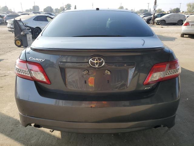Photo 6 from auction – 2010 TOYOTA CAMRY BASE with VIN 4T1BF3EK7AU091938
