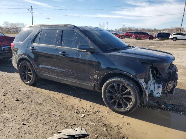Photo 4 from auction – 2017 FORD EXPLORER X with VIN 1FM5K8D88HGC41575