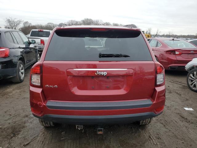 Photo 6 from auction – 2015 JEEP COMPASS SP with VIN 1C4NJDBB4FD163227
