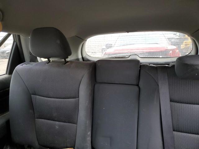 Photo 10 from auction – 2012 KIA SORENTO BA with VIN 5XYKTCA65CG213707