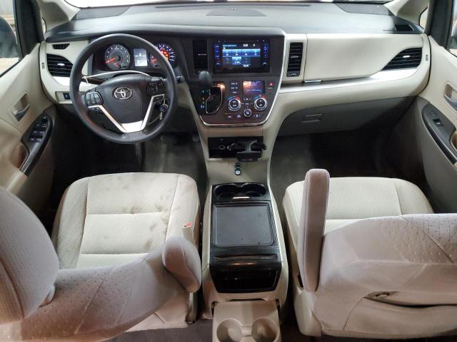 Photo 8 from auction – 2016 TOYOTA SIENNA LE with VIN 5TDKK3DC0GS754239