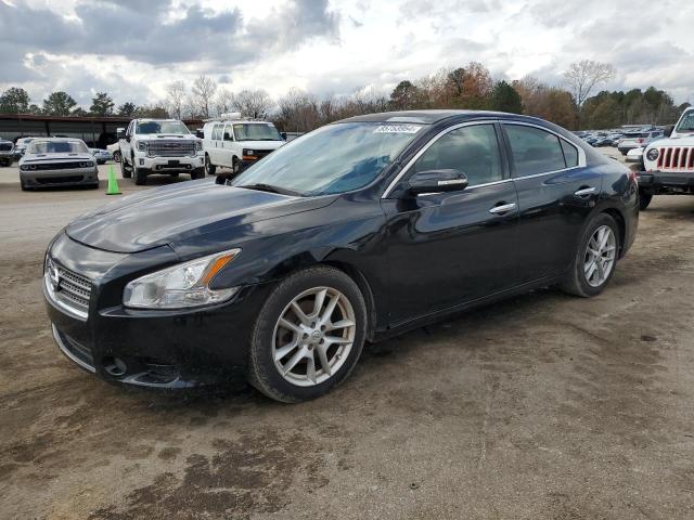 NISSAN MAXIMA S 2009 with VIN 1N4AA51E89C829196 - Photo from auction