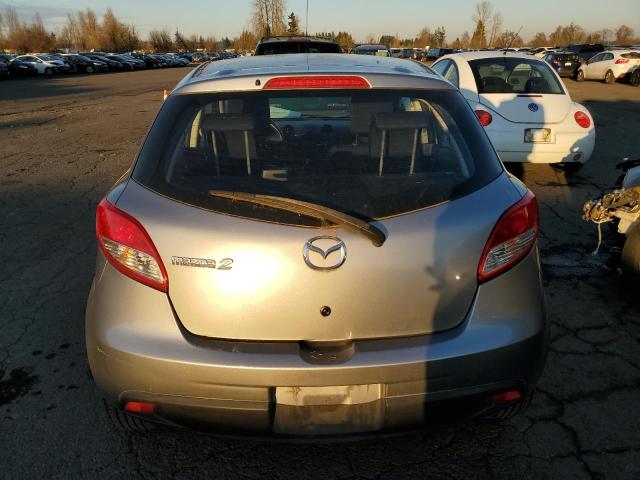 Photo 6 from auction – 2014 MAZDA MAZDA2 SPO with VIN JM1DE1KZ6E0184808