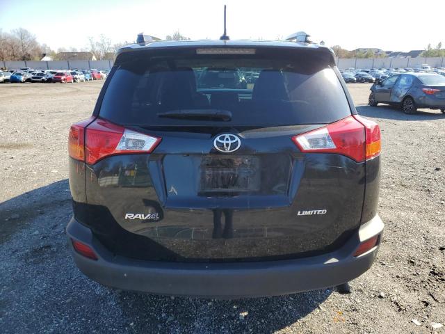 Photo 6 from auction – 2014 TOYOTA RAV4 LIMIT with VIN 2T3DFREV7EW220893
