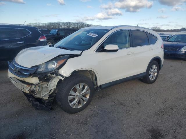Photo 1 from auction – 2014 HONDA CR-V EXL with VIN 5J6RM4H76EL110877