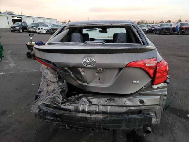 Photo 6 from auction – 2017 TOYOTA COROLLA L with VIN 5YFBURHE2HP609013