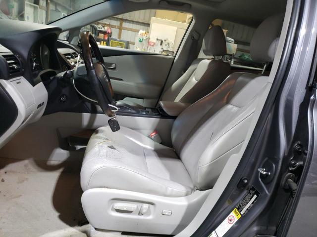 Photo 7 from auction – 2012 LEXUS RX 350 with VIN 2T2BK1BA2CC138417
